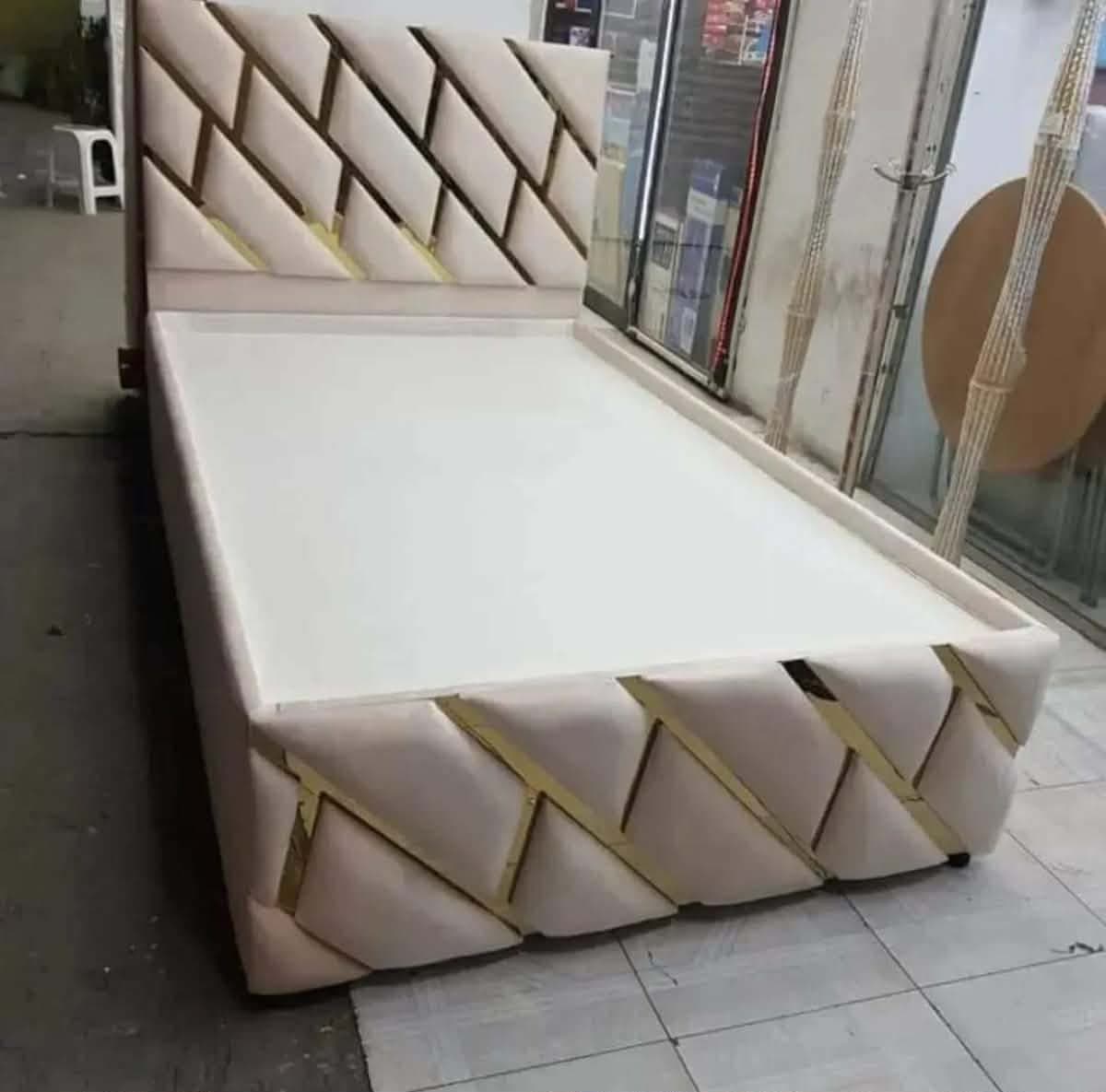Bed — 1