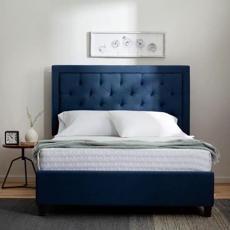 Bed — 2