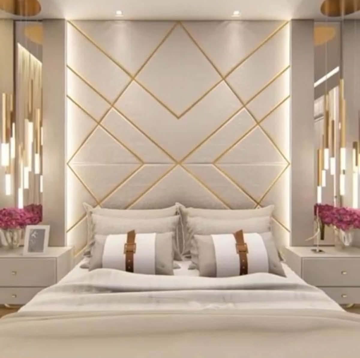 Bed — 3