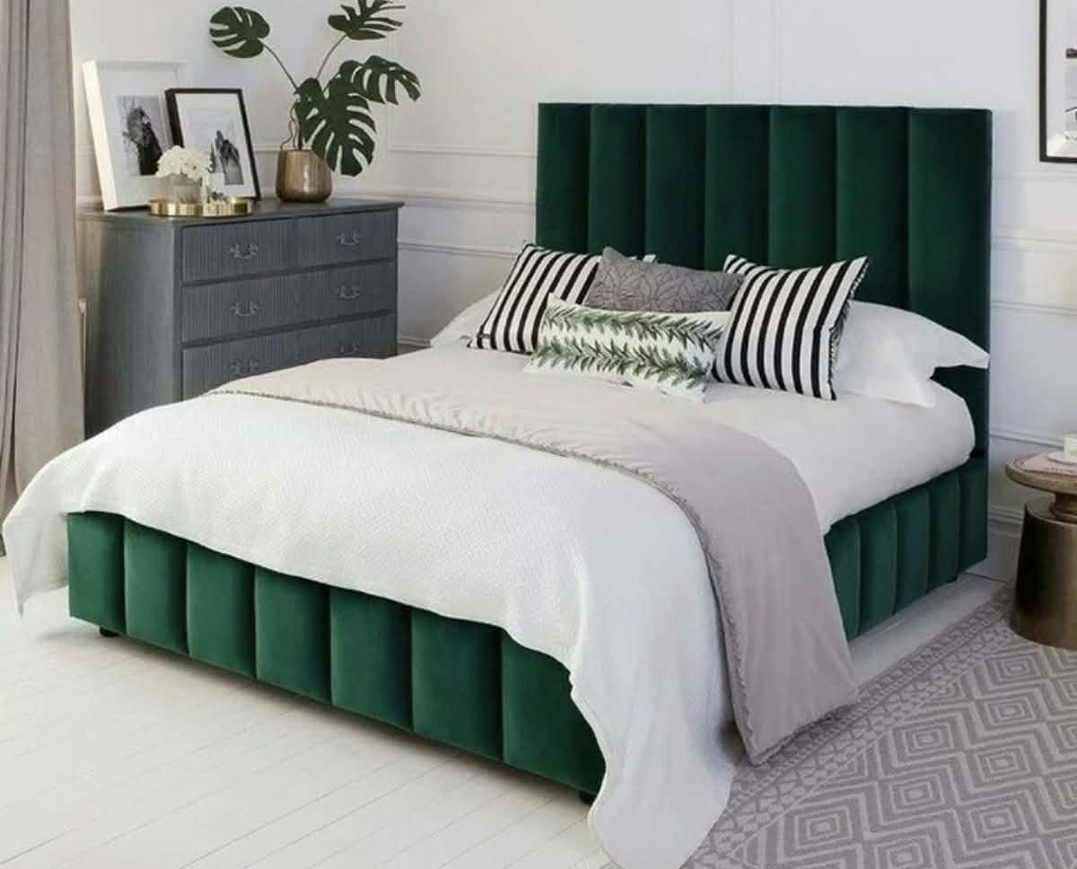 Bed — 5