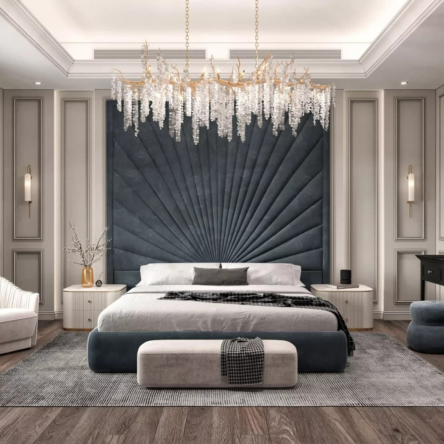Bed — 6