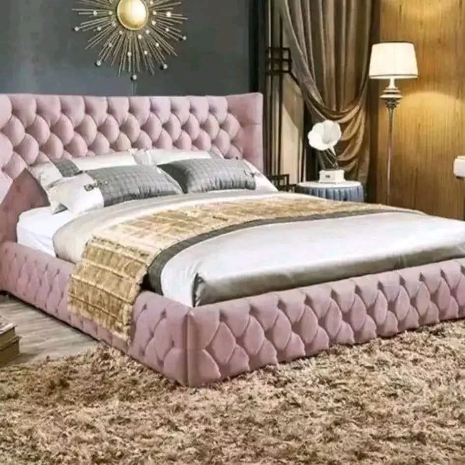 Bed — 7