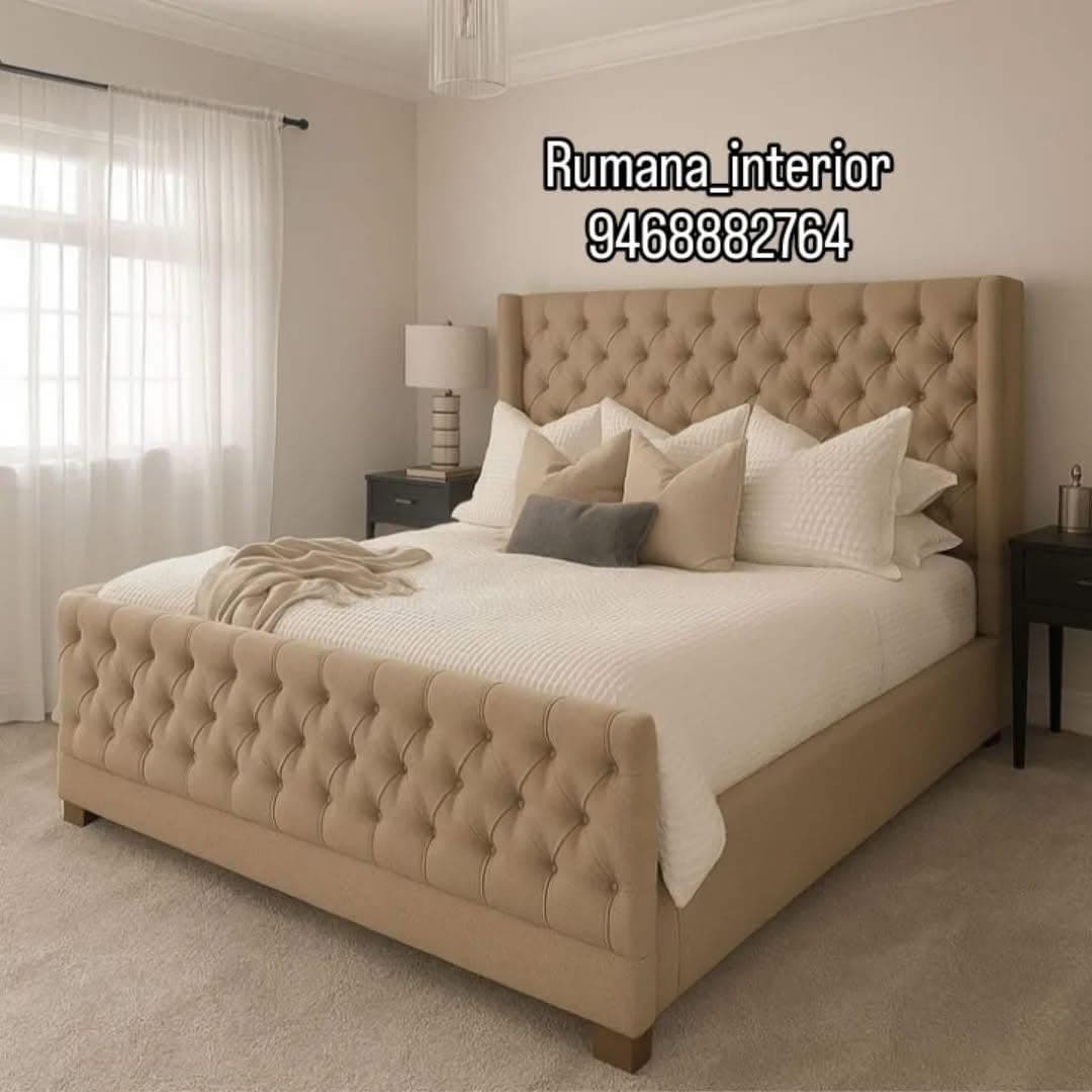 Bed — 9
