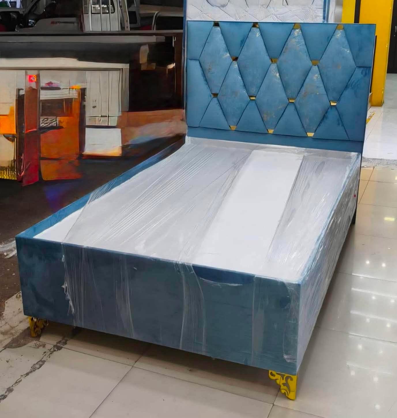 Bed — 12