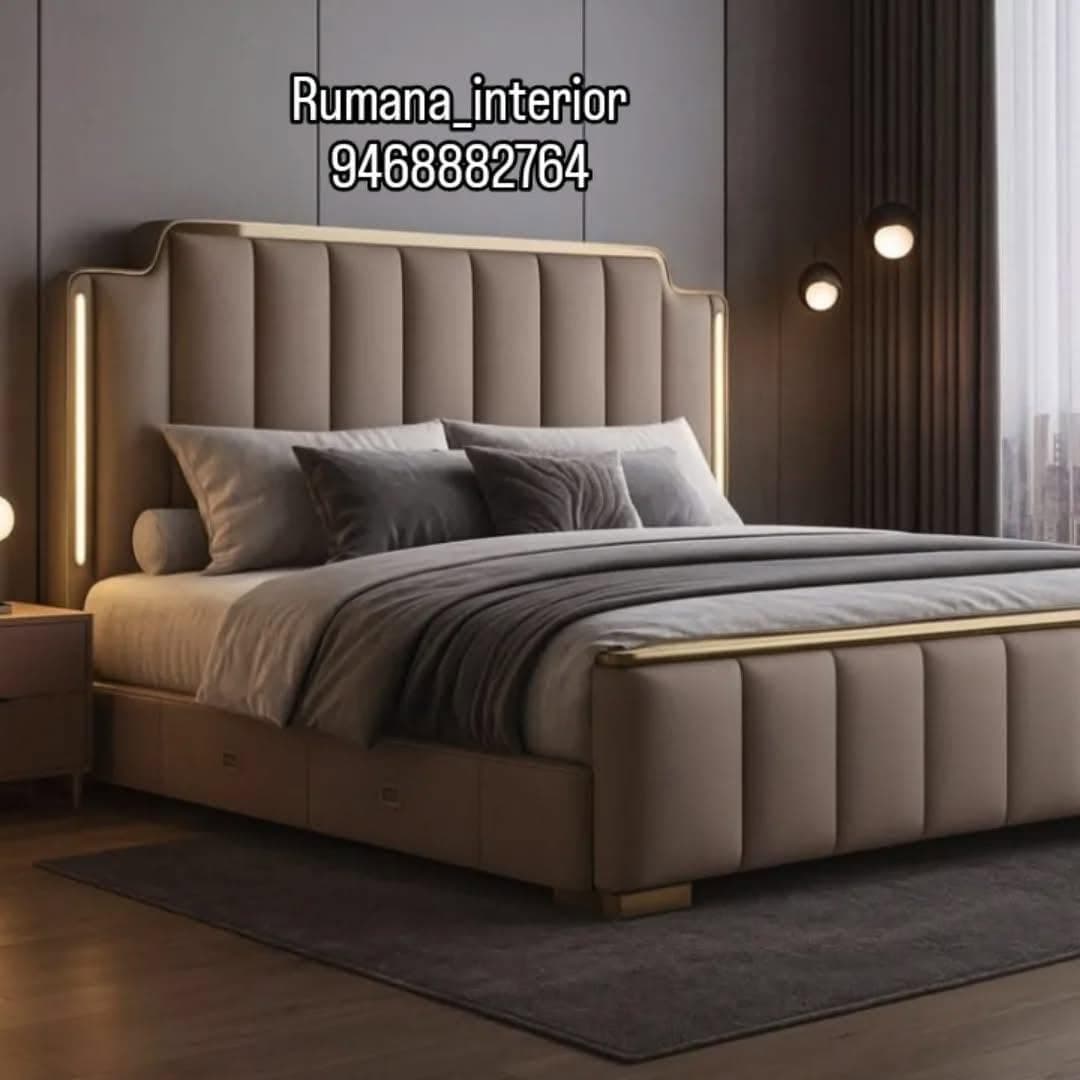 Bed — 14