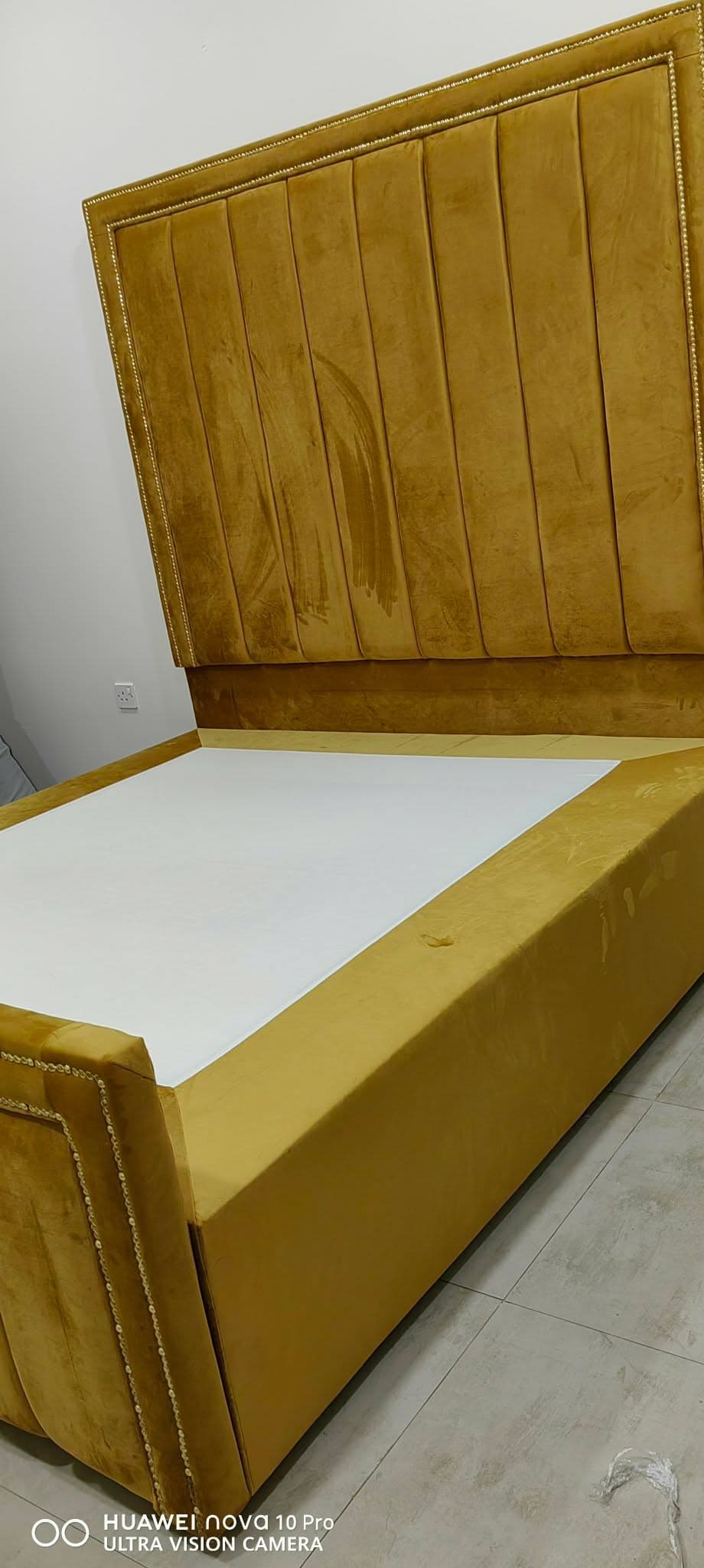 Bed — 15