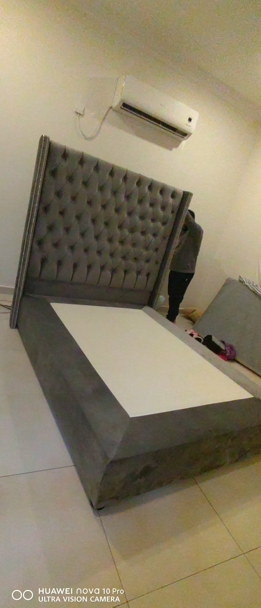 Bed — 16