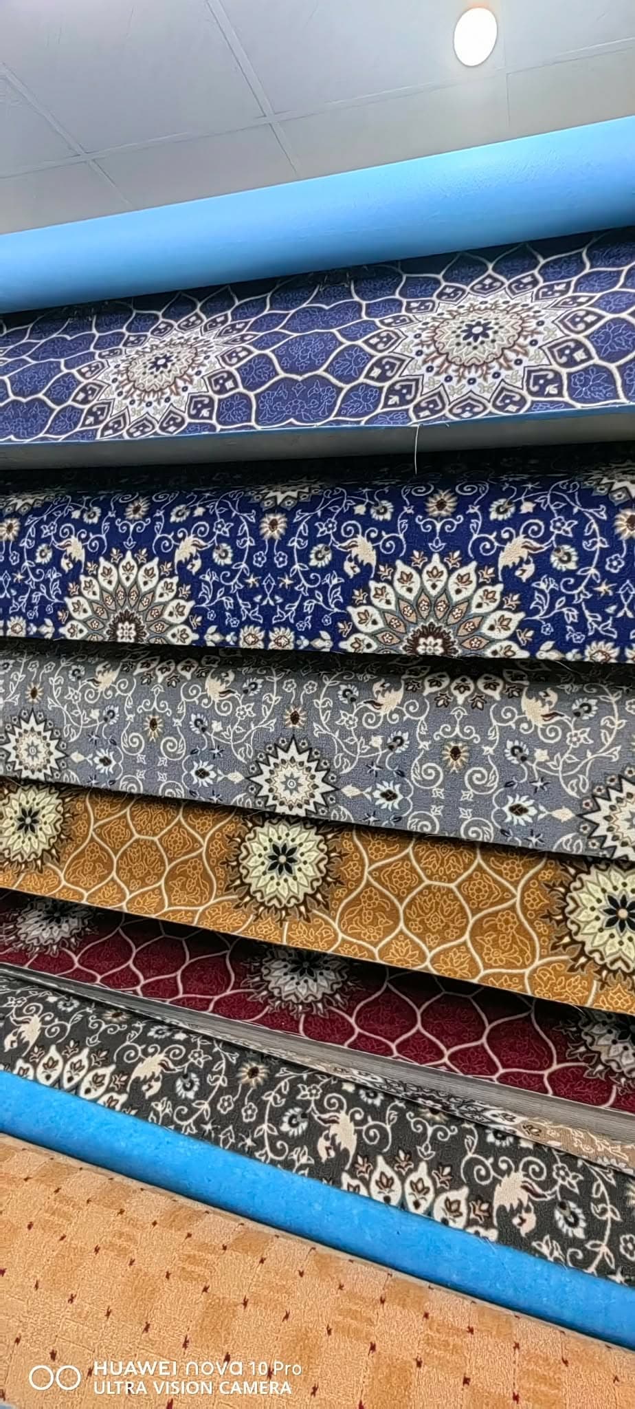 Carpet — 3