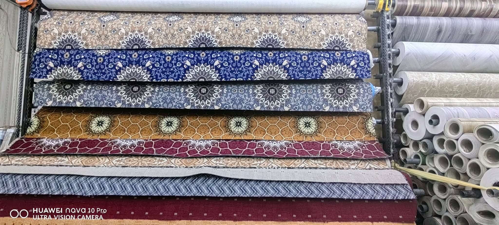 Carpet — 4