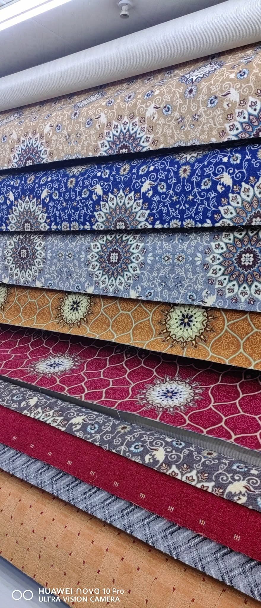 Carpet — 7