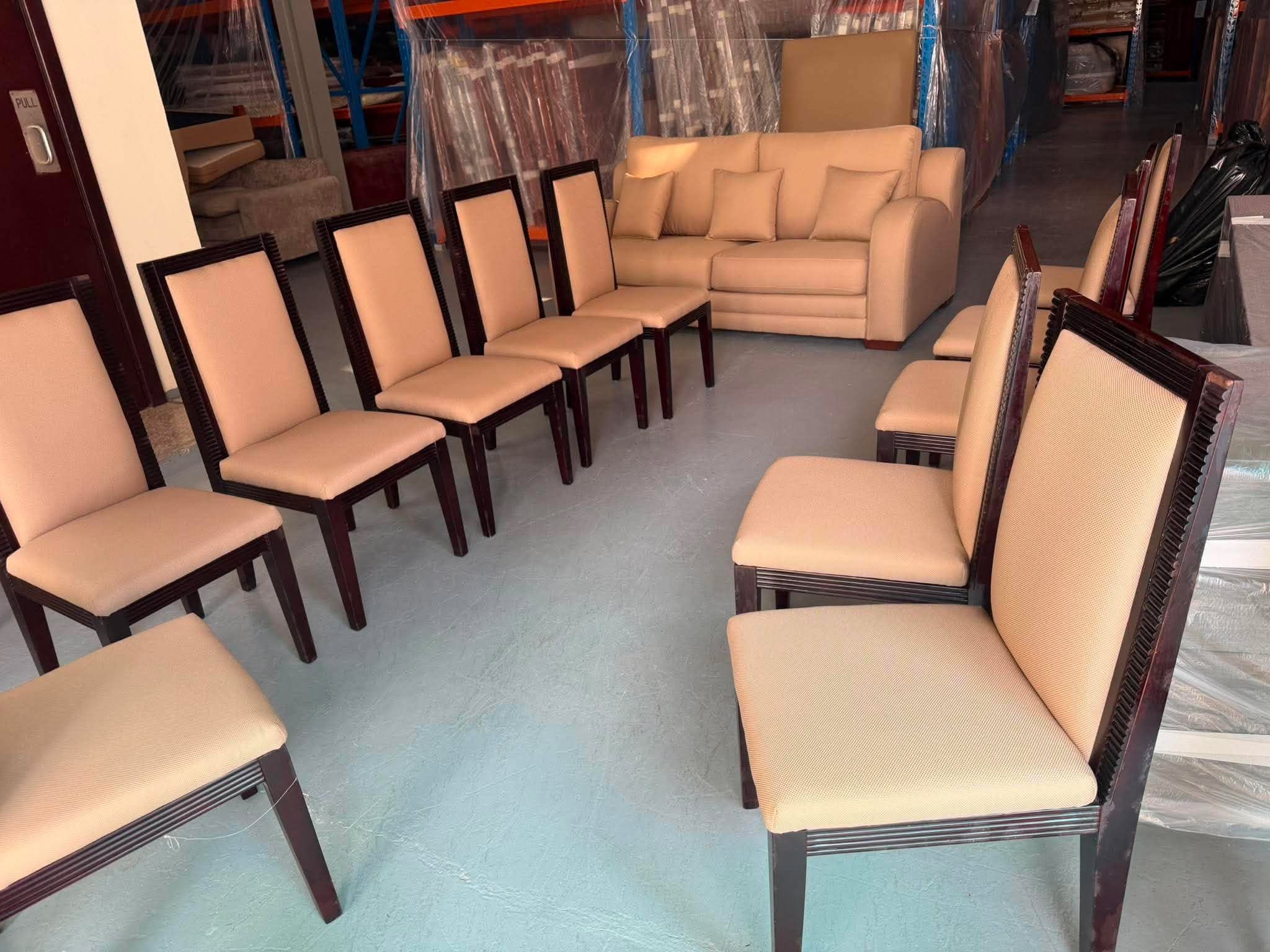 Chair — 19