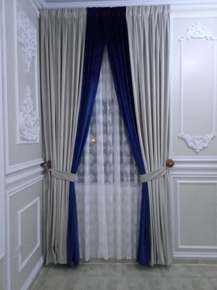 Curtain — 3