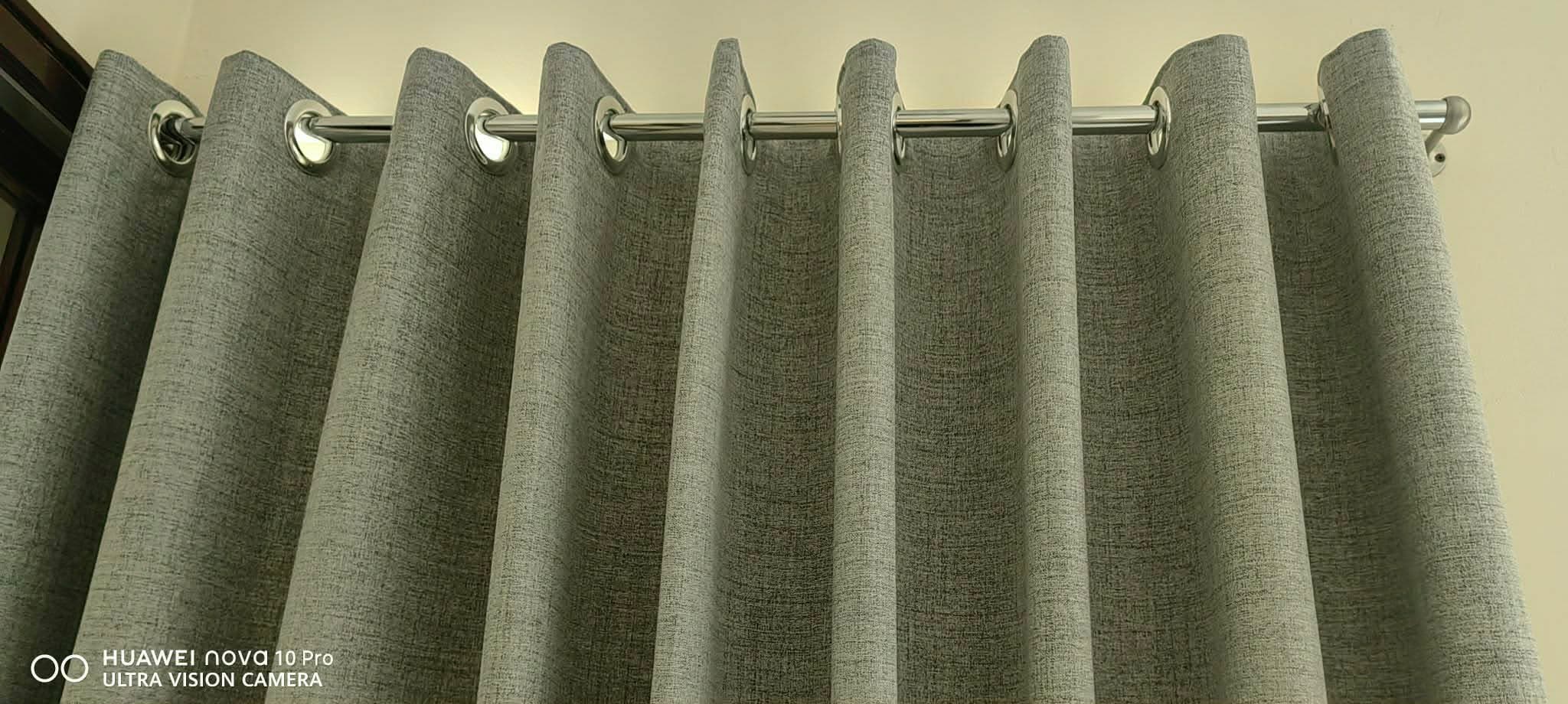 Curtain — 17